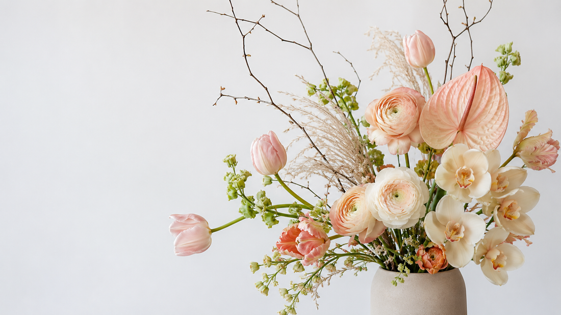 5 Things to Consider When Choosing Wedding Flowers