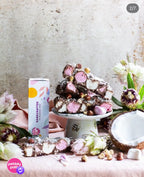 Pebbly Path Honeycomb Rocky Road