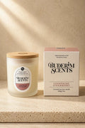 Buderim Scents Champagne Strawberry Candle