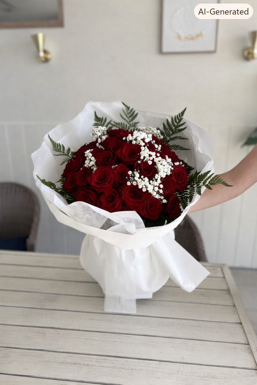 Signature Roses